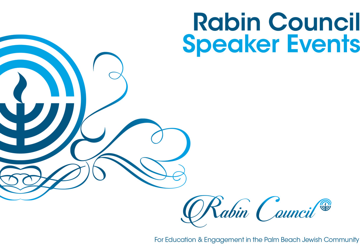 Rabin Council Speaker Series