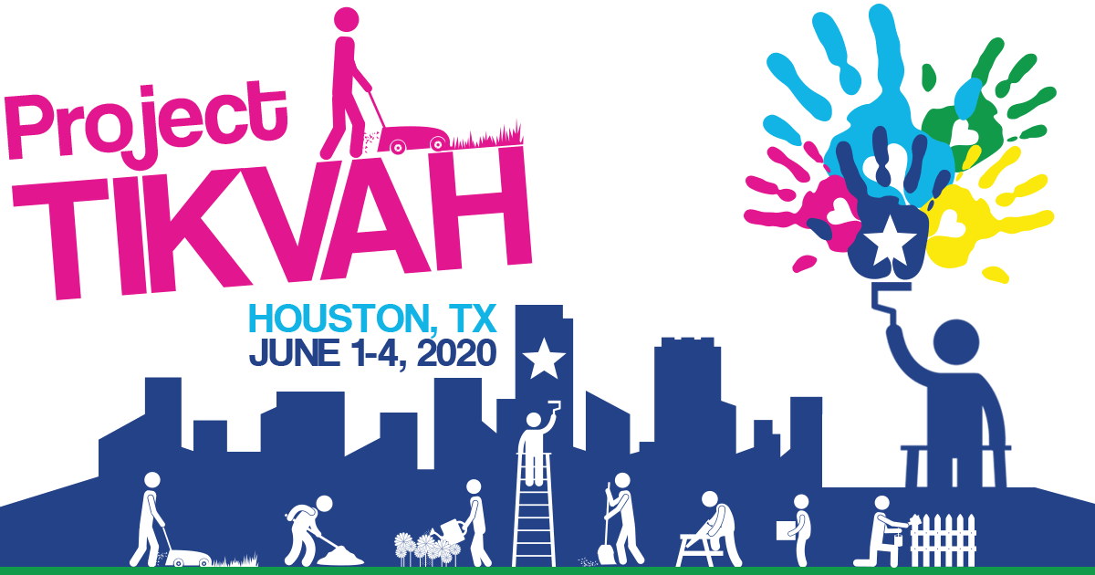 PROJECT TIKVAH 2020 – HOUSTON