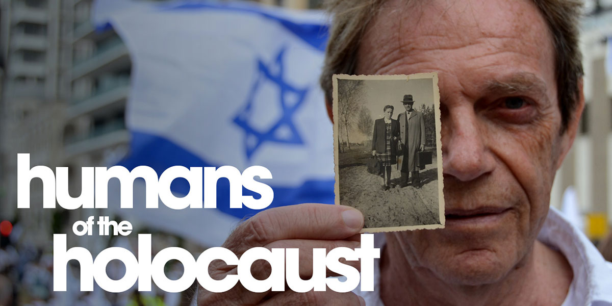 Tour the Humans of the Holocaust Virtual Exhibit