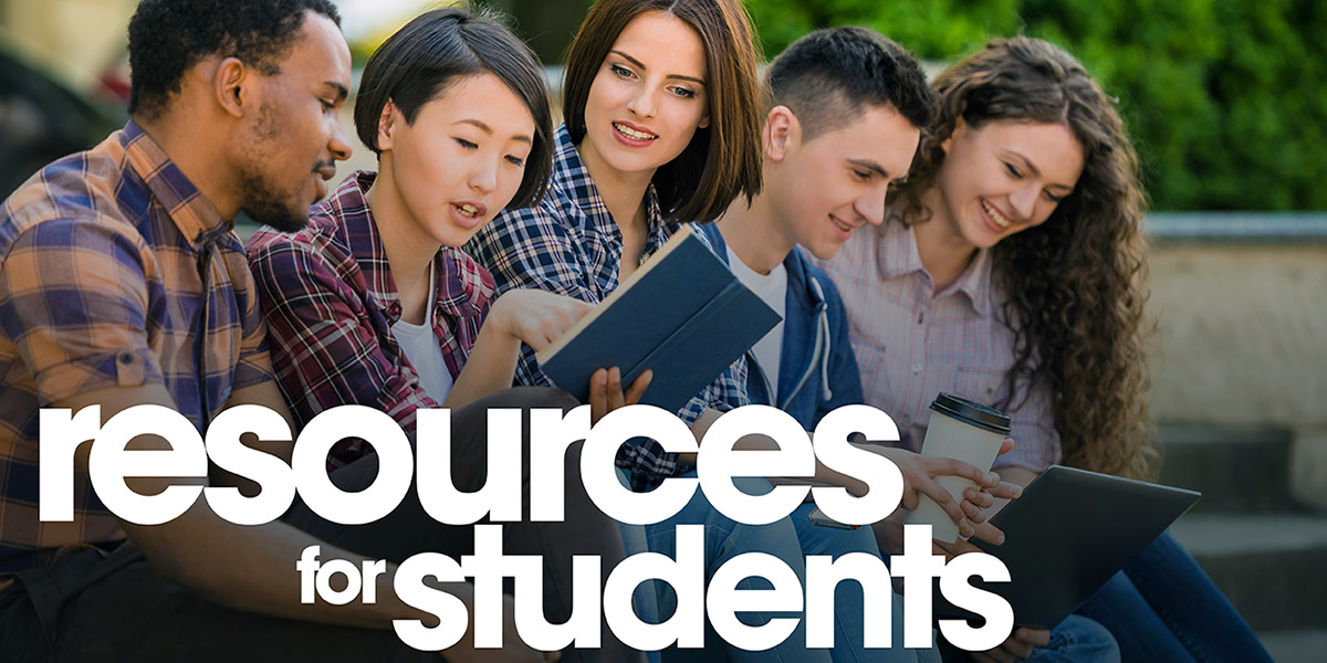 Campus Resources for High School and College Students