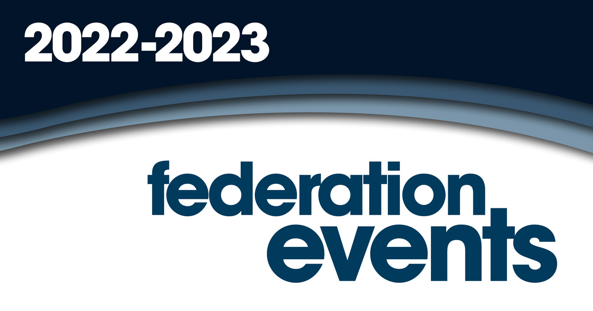 2022-2023 upcoming events