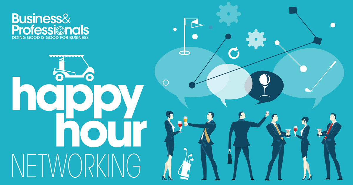 B&P Networking Happy Hour, October 26