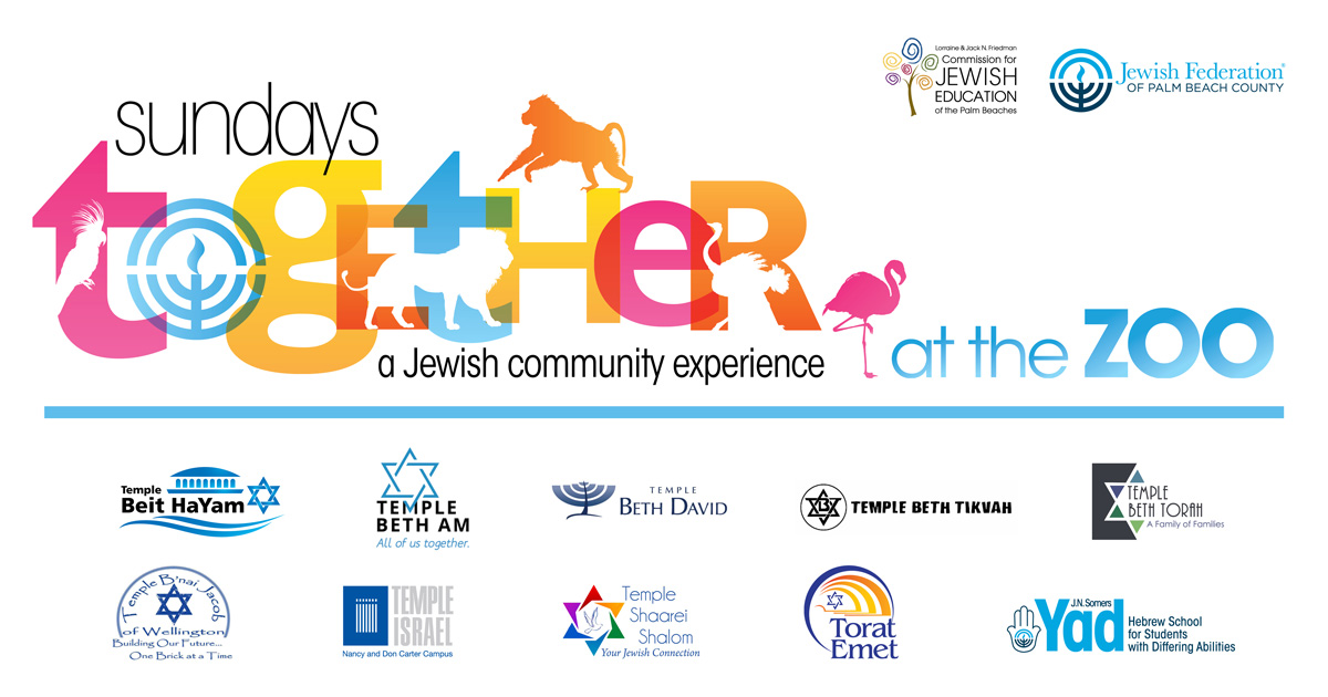 Sundays Together: A Jewish Community Experience