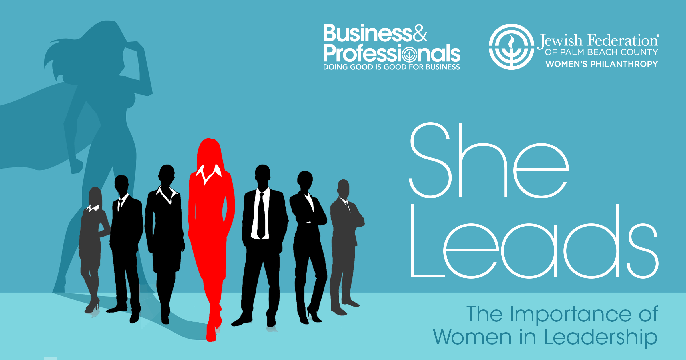 She Leads: The Importance of Women in Leadership
