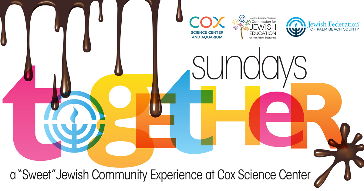 Sundays Together – Cox Science Center Registration