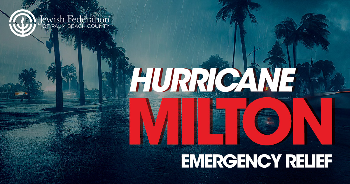 Act Now: Ways to Give to Victims of Hurricane Milton