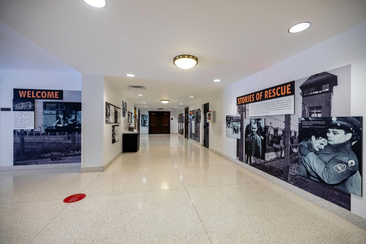 New Holocaust exhibit spotlights “Stories of Rescue”