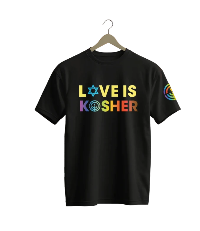 love is kosher front transparent