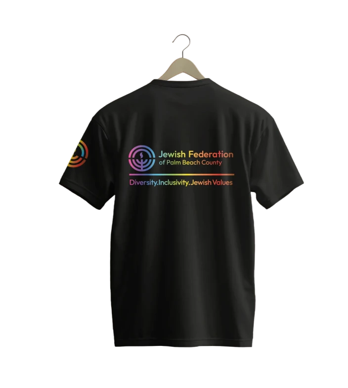 pride t shirt back transparent